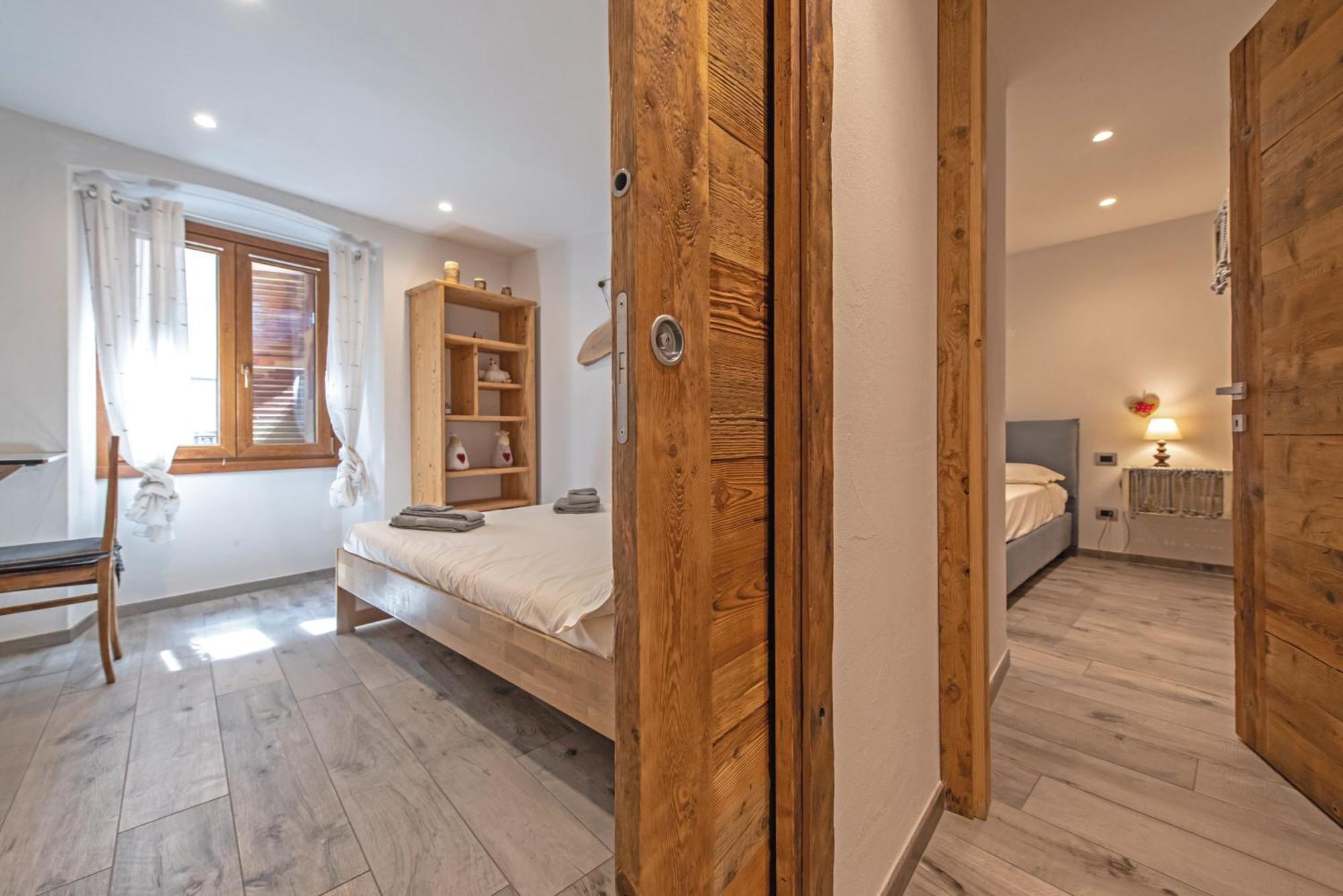 "Refuge De Claude" - Stile E Comfort Ad Aosta Centro 외부 사진