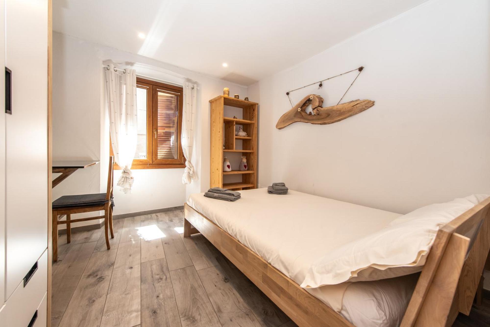 "Refuge De Claude" - Stile E Comfort Ad Aosta Centro 외부 사진